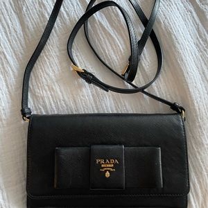 Prada wallet
